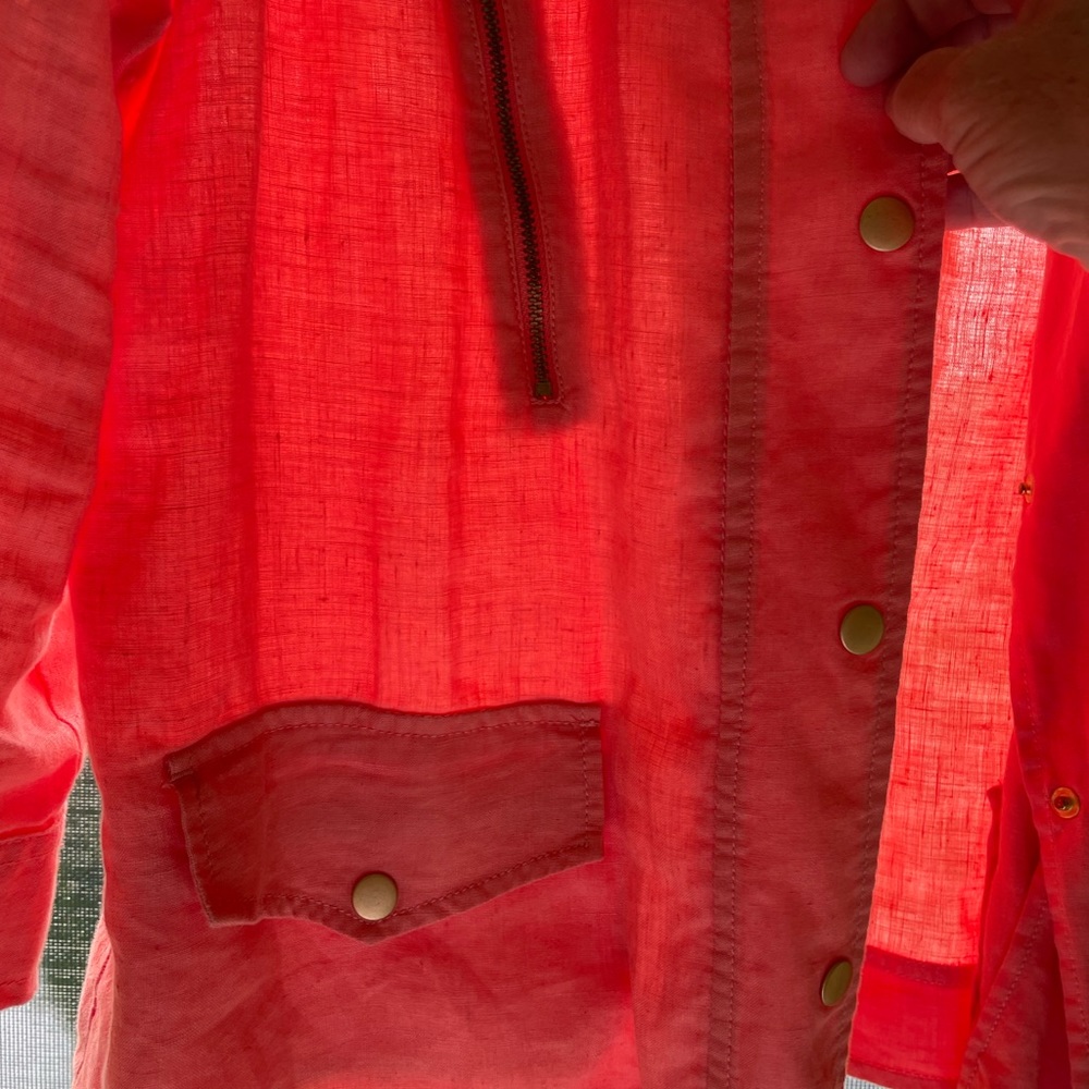 Chico's Jacket and Tank Top - Picture 6 of 9